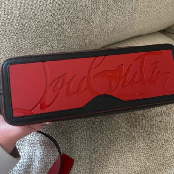 Authentic Christian Louboutin Empire Cabata mini tote - Picture 3 of 11